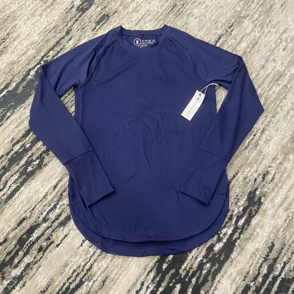 Sitka Gear Women's Core Lightweight Crew LS Storm Small (10076-SM-S) - Picture 1 of 6